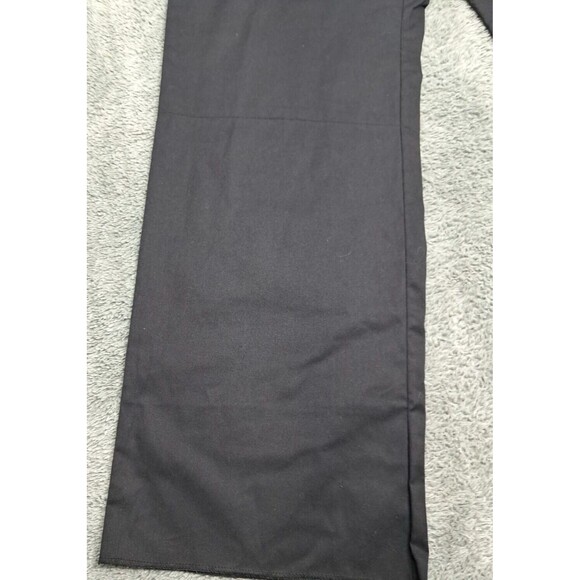 New Dickies Pants Womens Sz 24 UU EMT Uniform Work Cargo Casual Fit Straight Leg - Picture 7 of 16